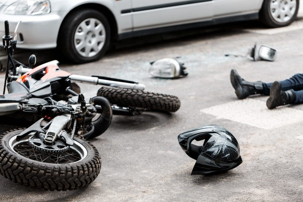 What Are The Most Common Causes Of Motorcycle Accidents? - Banks ...