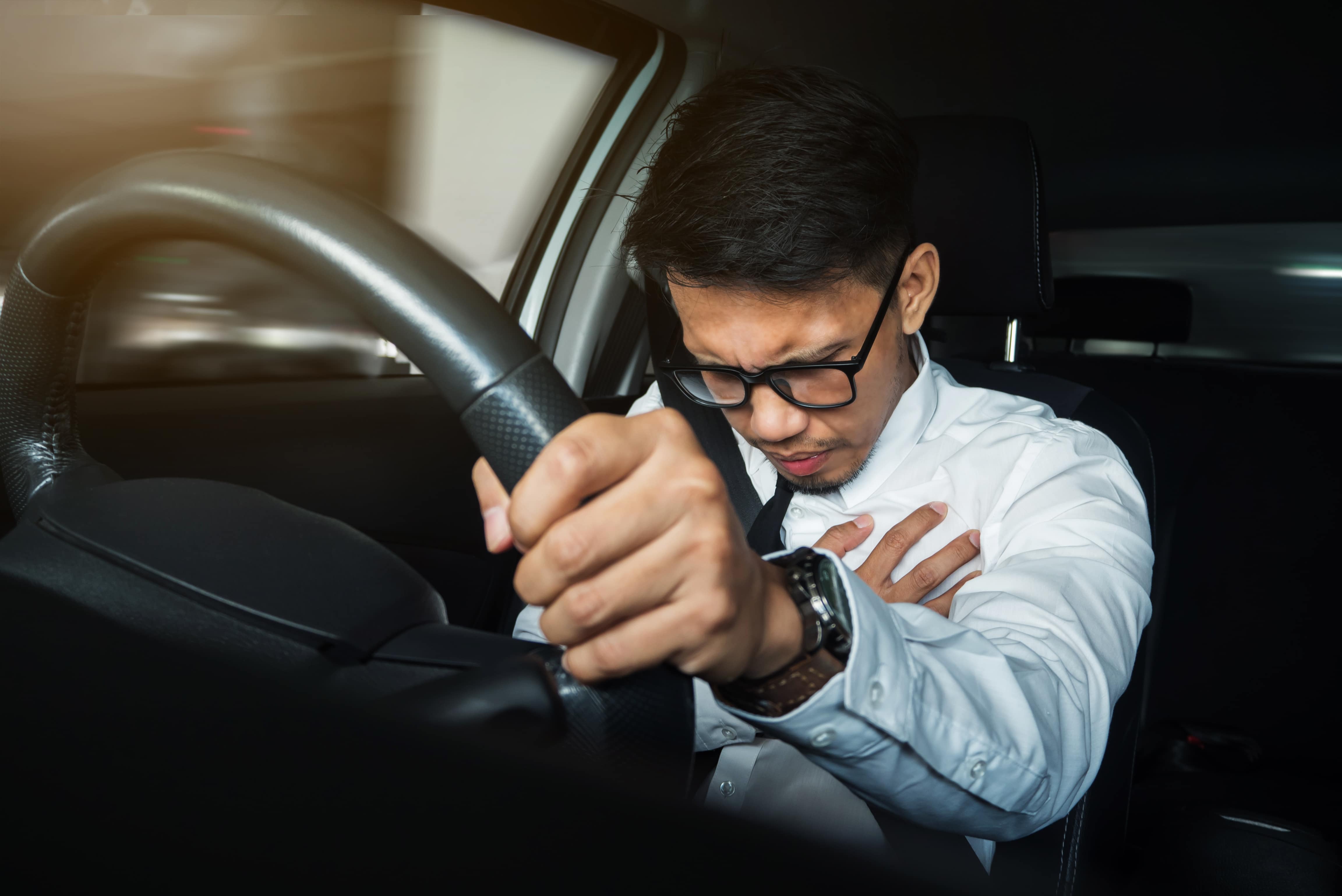 Can a Car Accident Cause Heart Attacks or Strokes? - Ogborn Mihm LLP