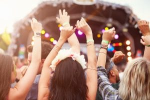 How Can I Avoid Arrest at Bonnaroo?