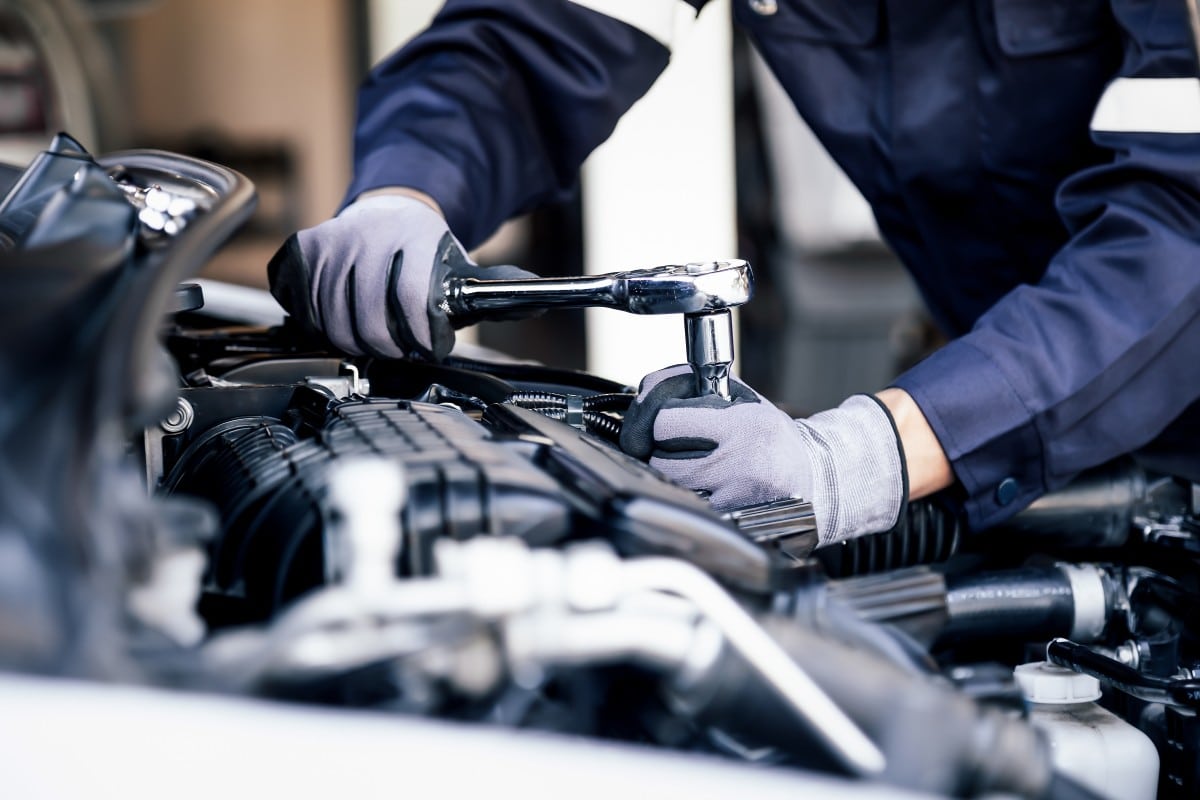 auto repair in reading pa